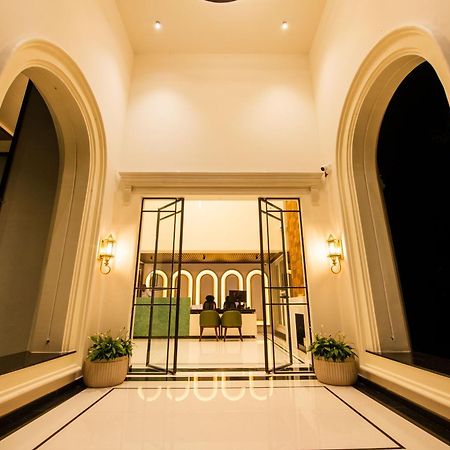 Hotel Mysore Radiance Exterior foto